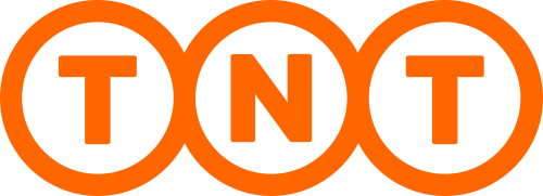 Logo Transportadora TNT Mercúrio